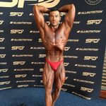 Adrian Laskowski IFBB