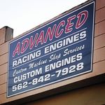 Advanced Racing Engines