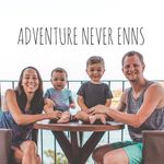 Adventure Never Enns