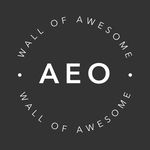 AEO Wall of Awesome