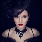 Gothic and Victorian jewelry