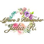 Affairs To Remember By Julia