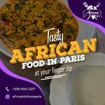 NIGERIAN RESTAURANT PARIS