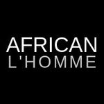 African L’homme - African Man