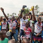 Africa Rising Cycling