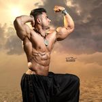 IFBB_PRO_AFROZ_KHAN🇮🇳