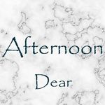 Mafluenceur - Afternoon Dear 