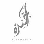 ‏【 Agenda by A  】