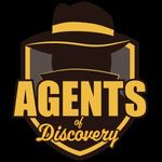 Agents of Discovery