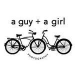 a guy + a girl photography