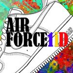 NikeID Air Force 1