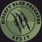 Airsoft Klub Predator Split