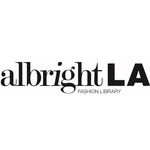 ALBRIGHT FASHION LIBRARY LA