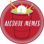 Alcohol Memes