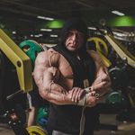 IFBB Алексей Борисов