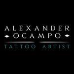 Alexander Ocampo Tattoo