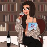 AL ROSE RIZIK🧚🏼‍♀️🪐🇺🇸🇦🇲 writing & wine