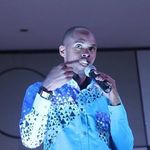 Alex Muhangi Comedian