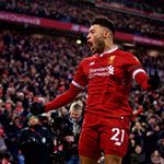 Alex Oxlade-Chamberlain