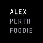 Alex. Perth. Foodie. 🇦🇺🇸🇬