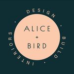 alice+bird