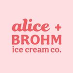 Alice + Brohm™ Ice Cream Co.