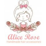 ALICE-ROSE ~Handmade Bows~