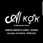 AL KOK abbigliamento