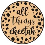 All Things Cheetah | Boutique