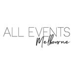 All Events Melbourne