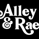 Alley & Rae 👉 alleyandrae.com