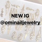 NEW IG @ominailjewelry