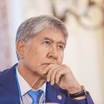 Алмазбек Атамбаев