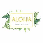 ALOHA Party Planner