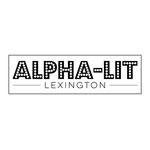 Alpha-Lit Lexington Marquee Letters