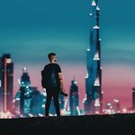 ALPHA SPOTTING | DUBAI