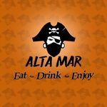 Alta Mar Pirate Canteen