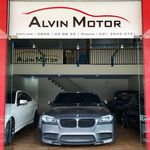 ALVIN MOTOR