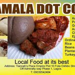 Local food @ its best...