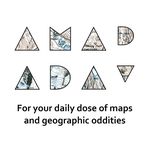 A Map A Day A Map A Day