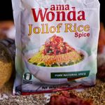 Natural Spices|Jollof Rice