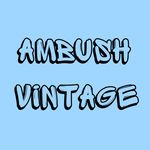 AMBUSH VINTAGE 🇮🇪