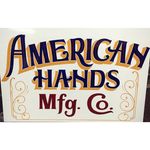 AMERICAN HANDS MFG. CO.