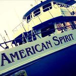 American Spirit Party Boat