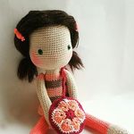 PROSTYLE amigurumi dolls