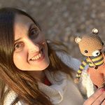 Eva - Diseño de amigurumis