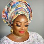 Nigerian Makeup artist