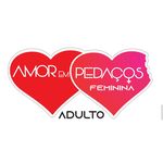 Amor em Pedaços • Feminina