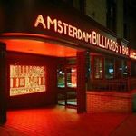 Amsterdam Billiards Cafe & Bar