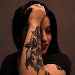 Ana Gabriely ◈ Tattoo